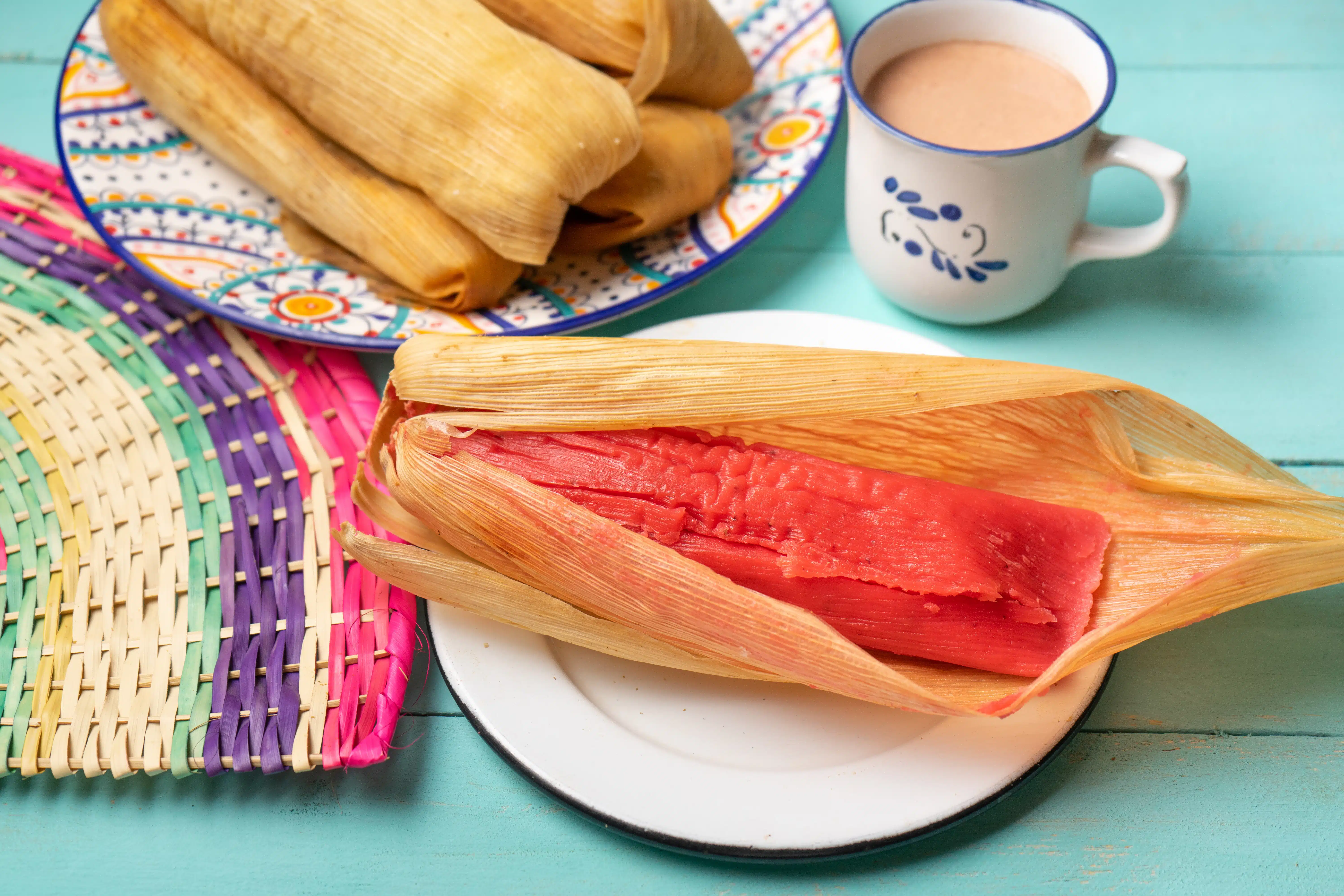 Sweet Tooth? Make These Authentic Sweet Tamales at Home Los Primos