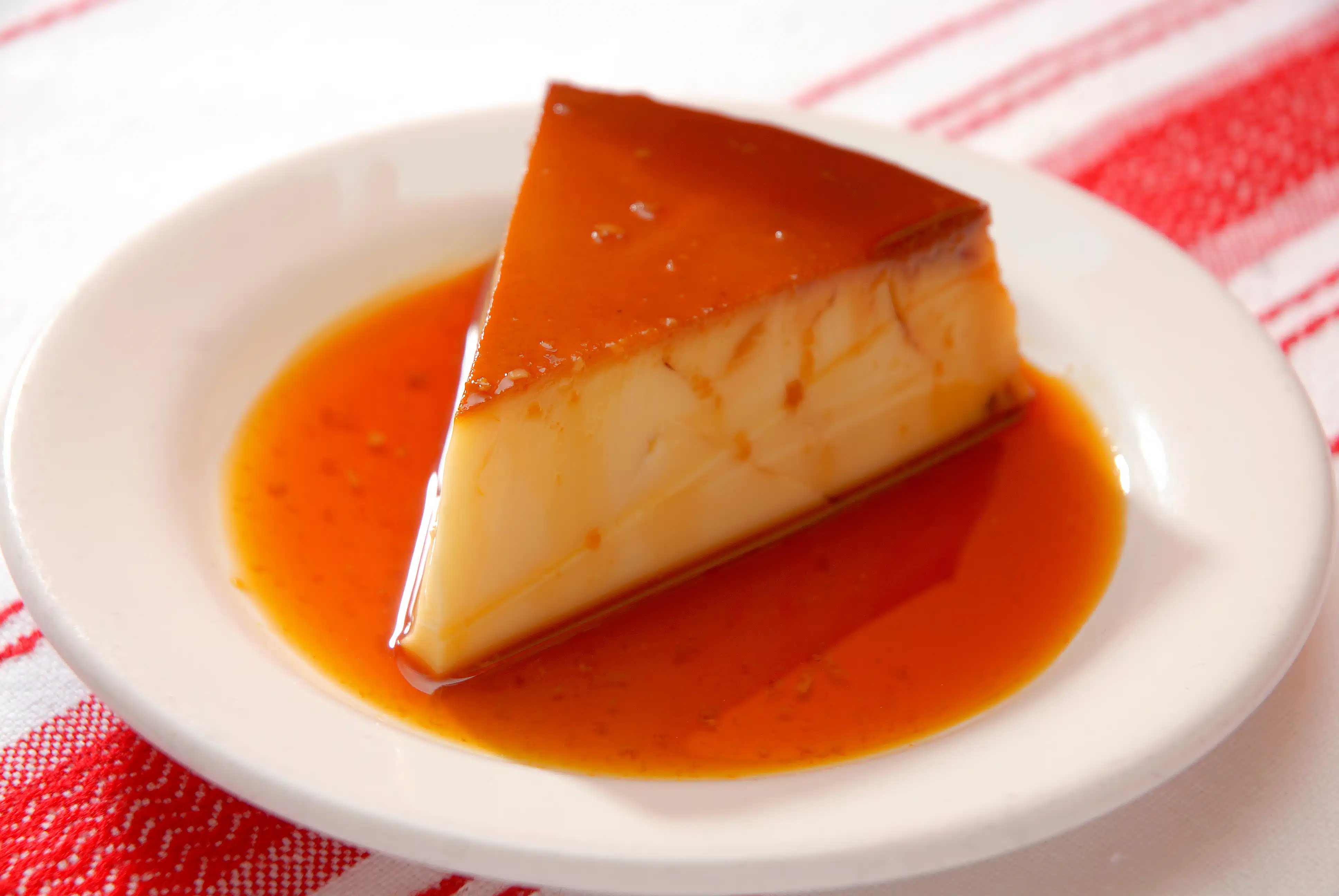 Mexican Food | Discovering the Flavors of Flan - Los Primos