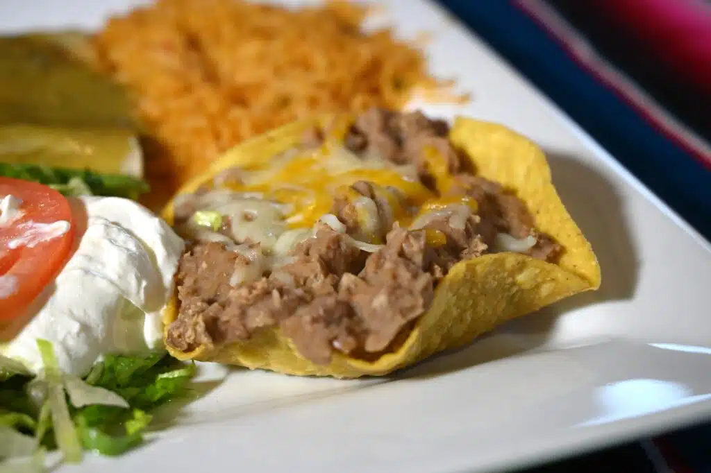 mexican food