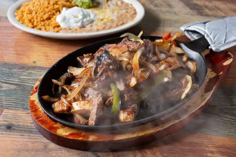 Mexican restaurants